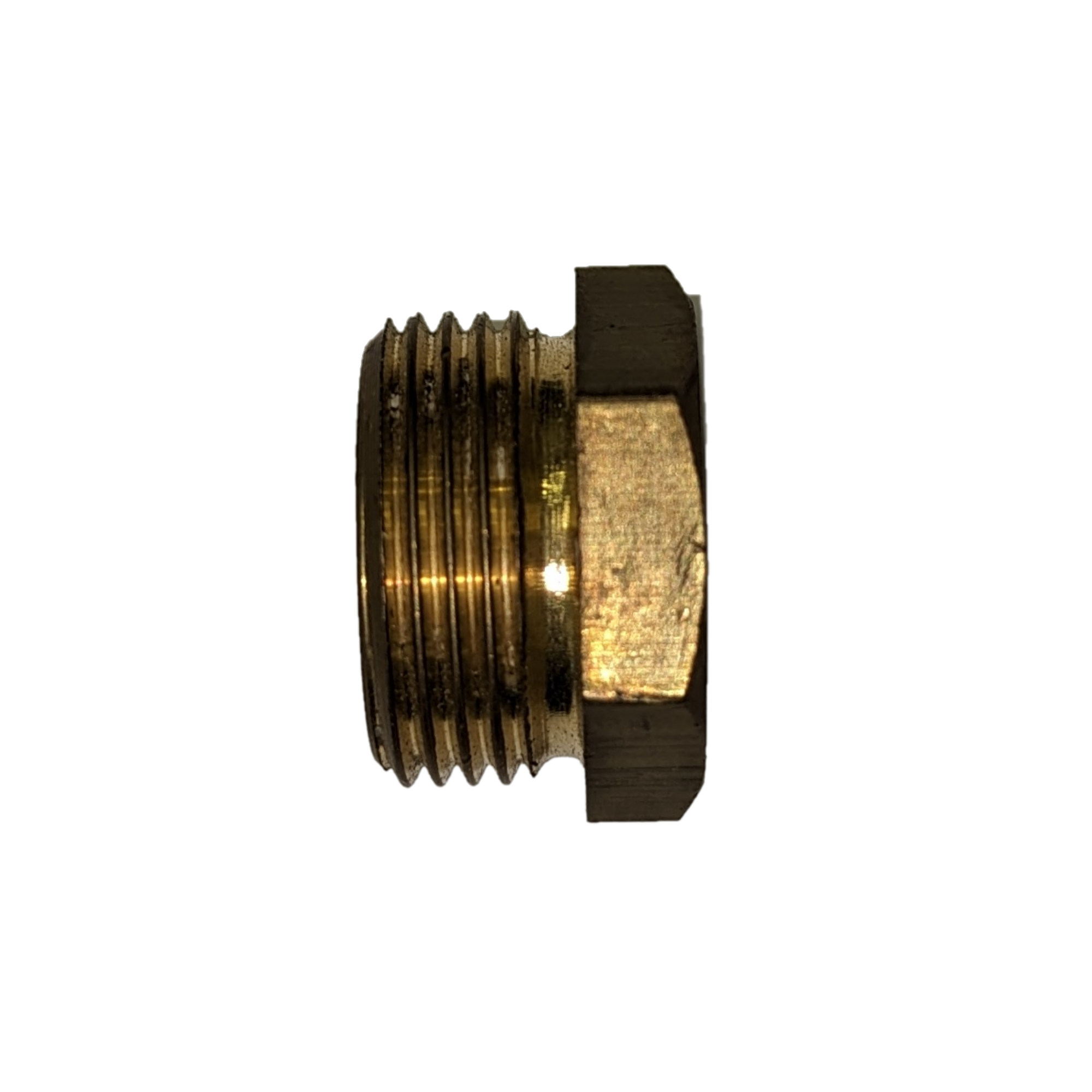 Brass Nut for 2